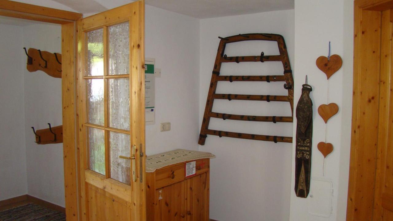 Ferienhaus Lenzau Strohmarkt Екстериор снимка