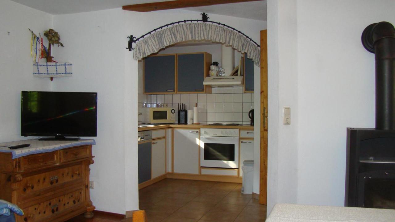 Ferienhaus Lenzau Strohmarkt Екстериор снимка