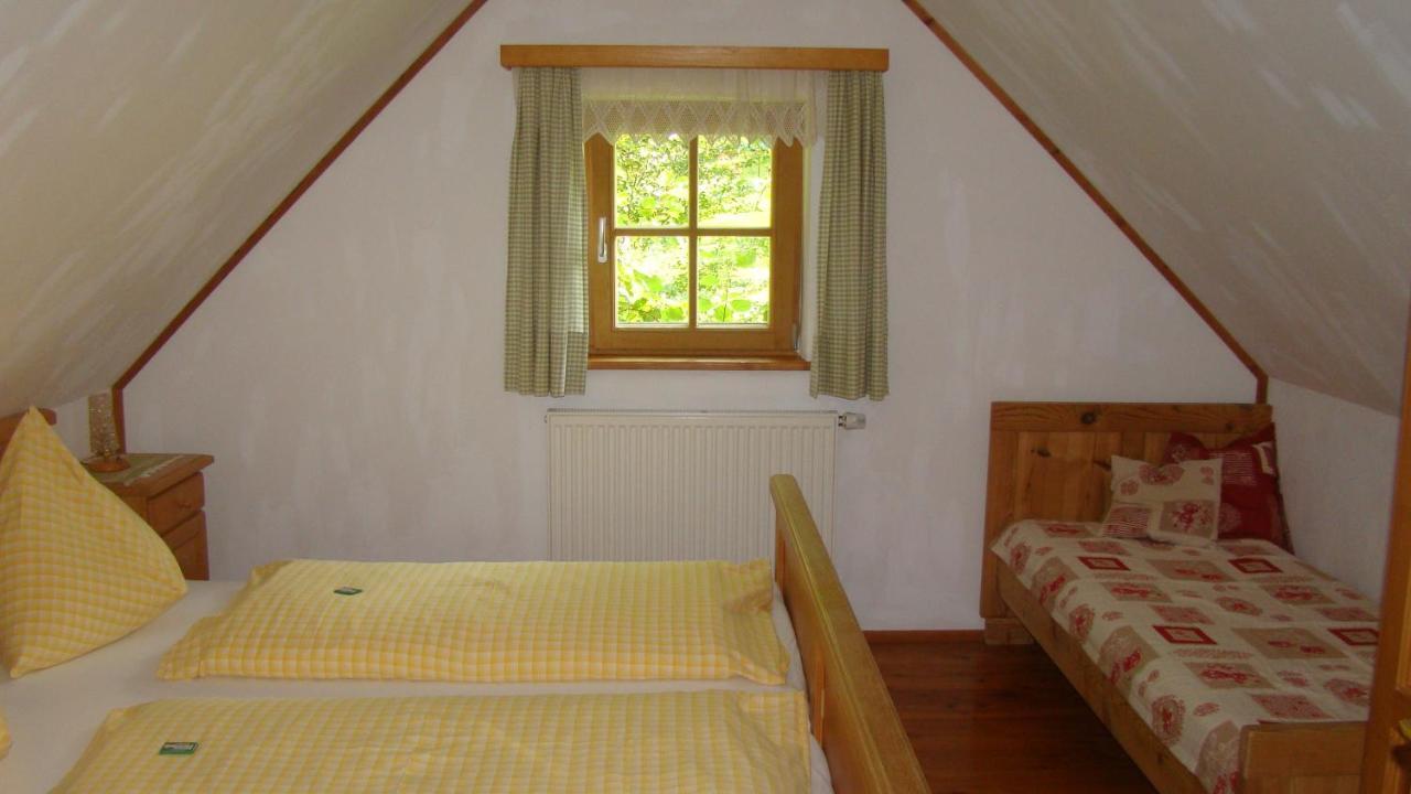 Ferienhaus Lenzau Strohmarkt Екстериор снимка