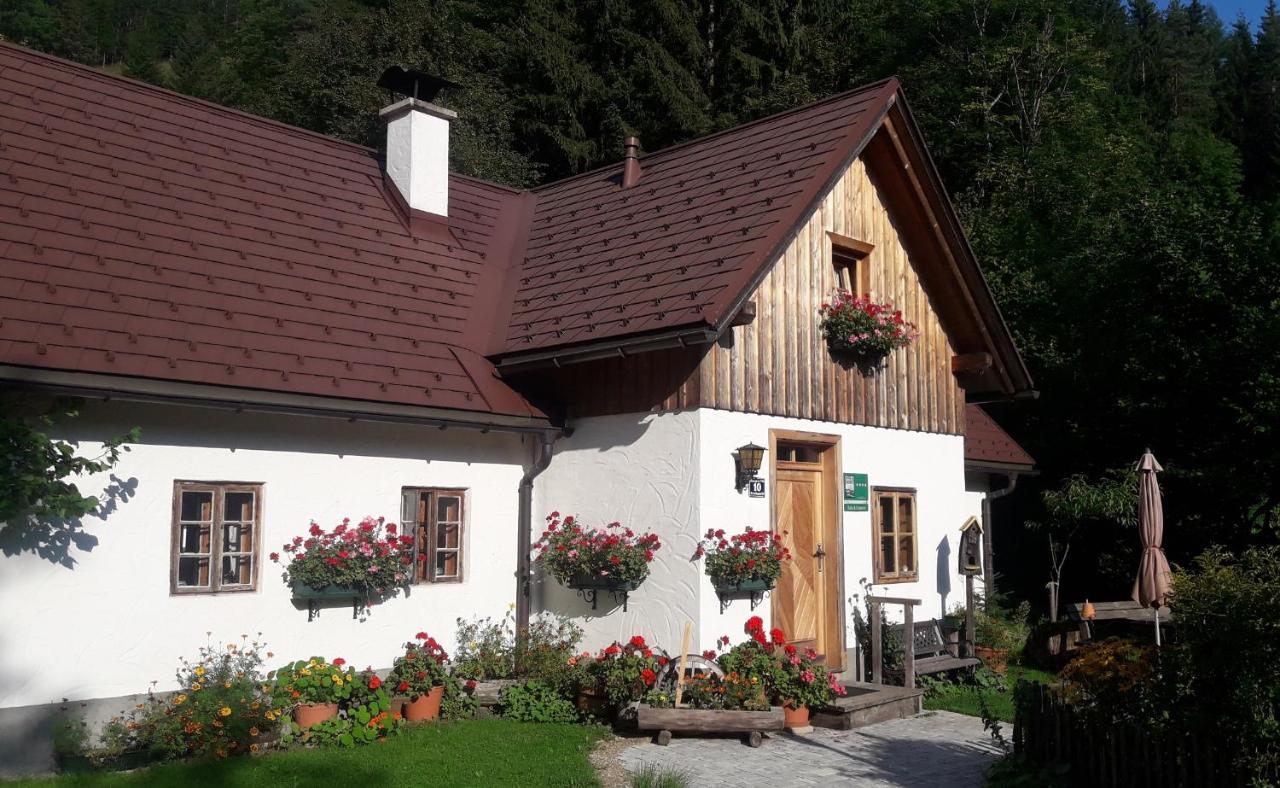 Ferienhaus Lenzau Strohmarkt Екстериор снимка