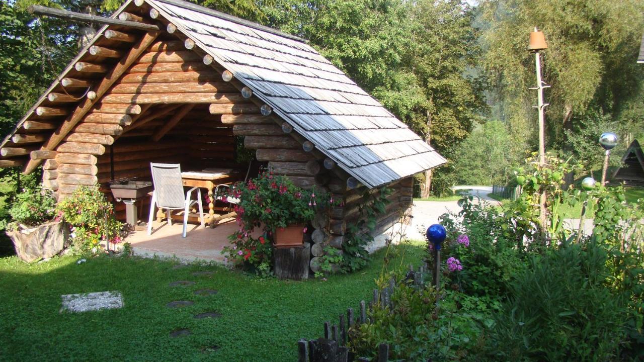 Ferienhaus Lenzau Strohmarkt Екстериор снимка