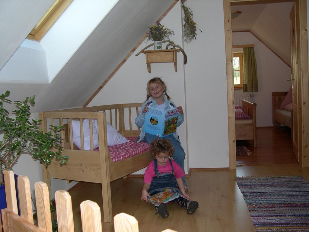 Ferienhaus Lenzau Strohmarkt Екстериор снимка