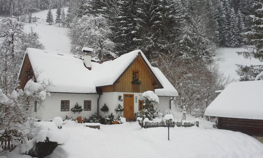 Ferienhaus Lenzau Strohmarkt Екстериор снимка
